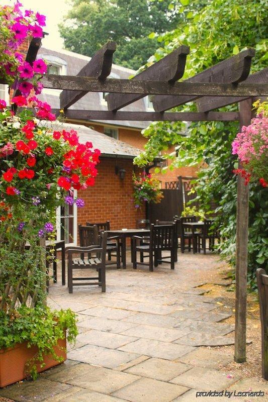 Waterloo Hotel Crowthorne Restaurang bild