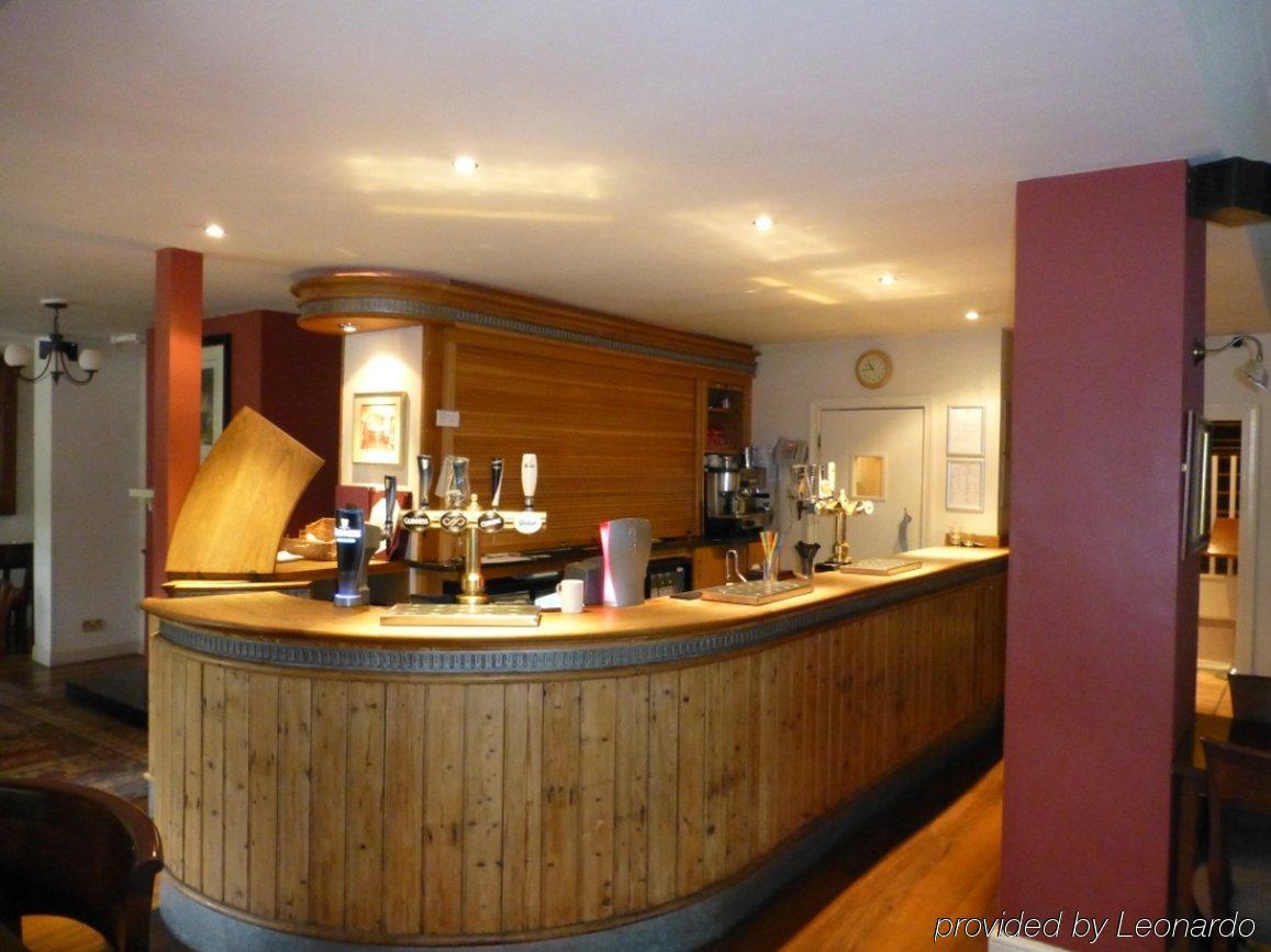 Waterloo Hotel Crowthorne Exteriör bild