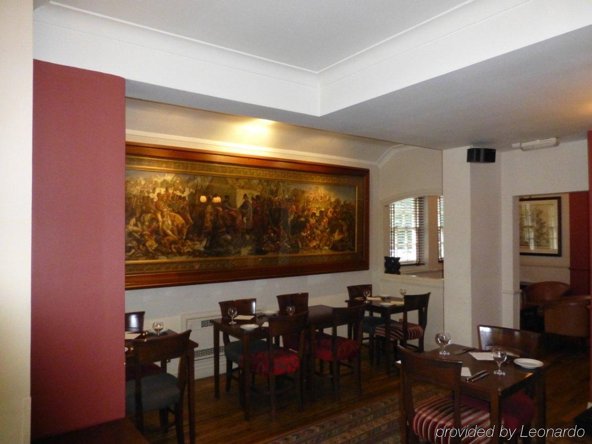 Waterloo Hotel Crowthorne Exteriör bild