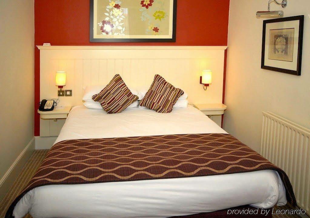 Waterloo Hotel Crowthorne Rum bild