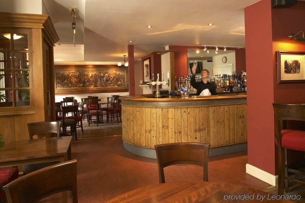 Waterloo Hotel Crowthorne Restaurang bild