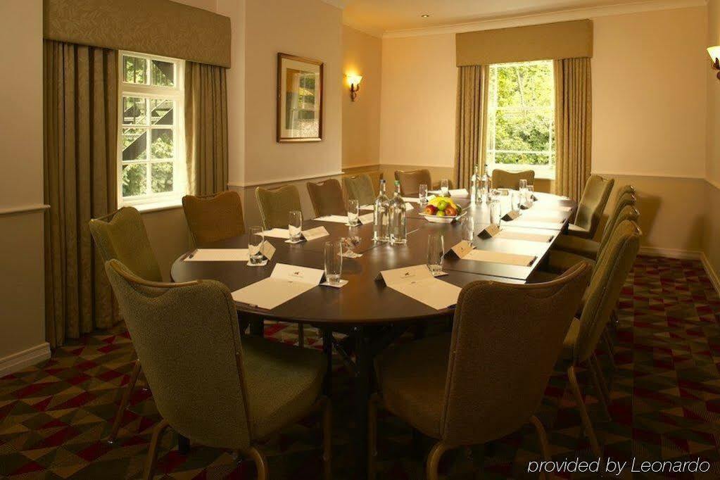 Waterloo Hotel Crowthorne Bekvämligheter bild